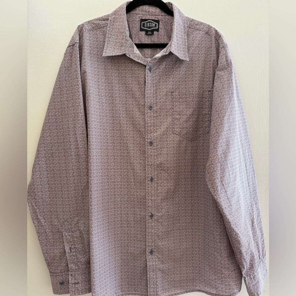 Men’s Gibson shirt